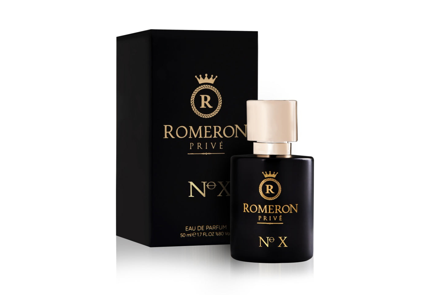 ROMERON PRIVE INTENSE 50ml EDP OVP