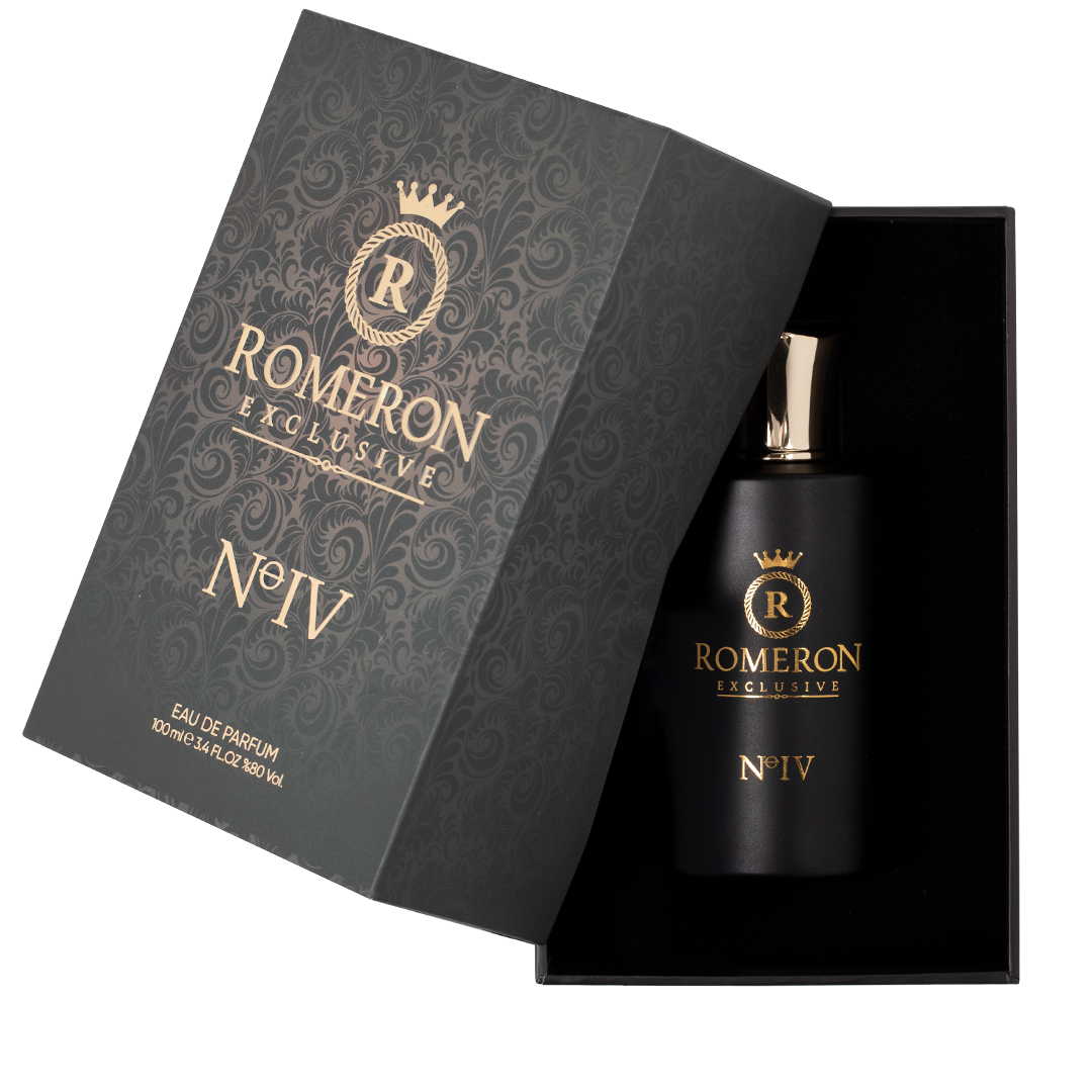 ROMERON Exclusive No.IV 100ml Extrait de Parfum