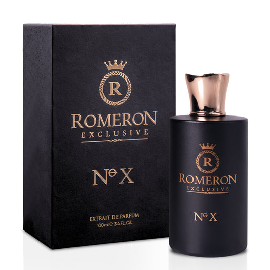 ROMERON Exclusive No X 100ml Extrait de Parfum