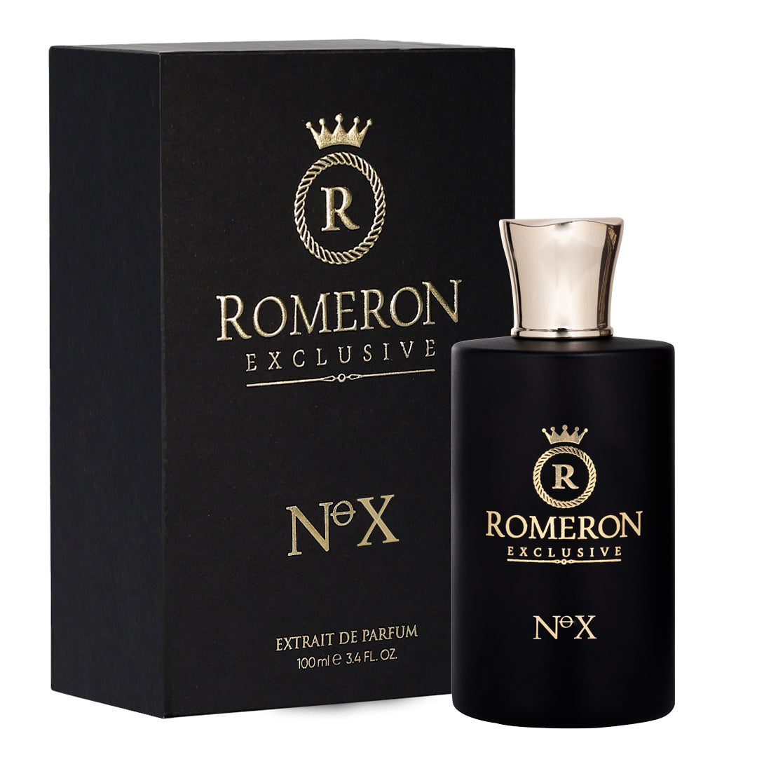 ROMERON Exclusive No X 100ml Extrait de Parfum