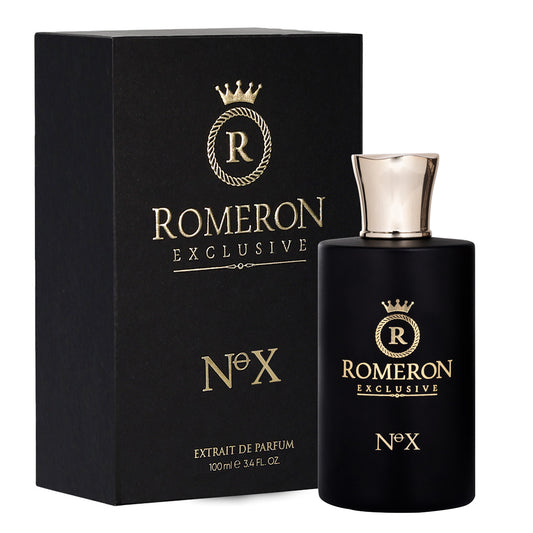 ROMERON Exclusive No X 100ml Extrait de Parfum
