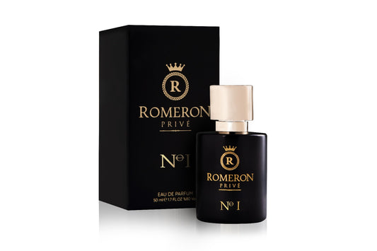 ROMERON PRIVE I 50ml EDP OVP