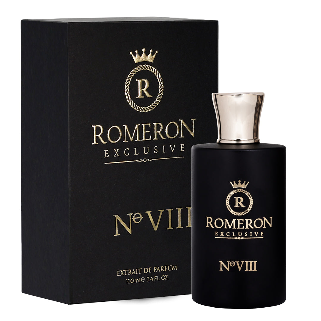 ROMERON Exclusive No.VIII 100ml Extrait de Parfum