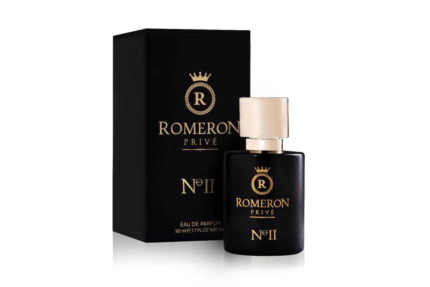 ROMERON PRIVE II 50ml EDP OVP