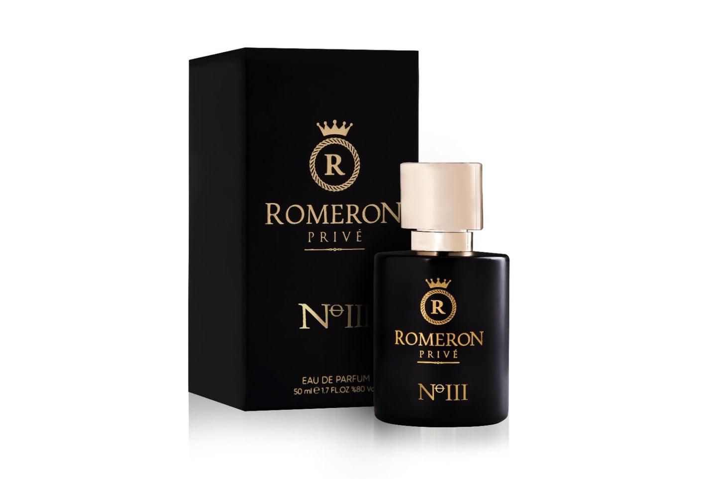 ROMERON PRIVE III 50ml EDP OVP