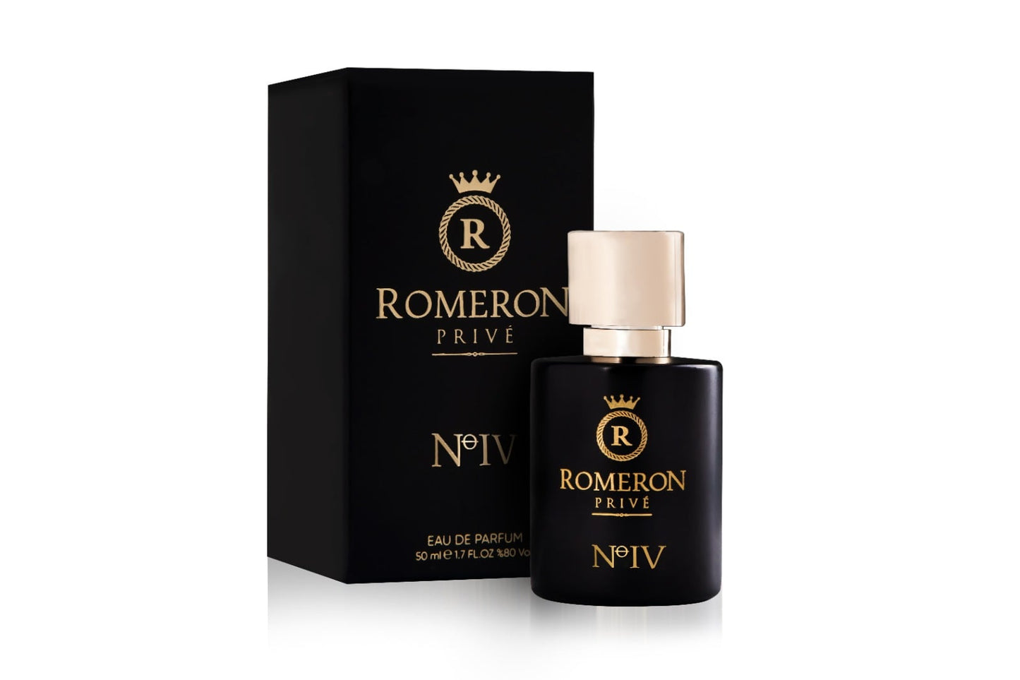 ROMERON PRIVE IV 50ml EDP OVP