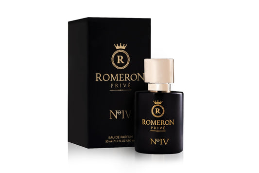 ROMERON PRIVE IV 50ml EDP OVP